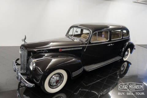 1941 Packard Super Eight