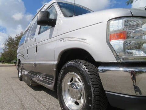 2013 Ford E-Series E-150