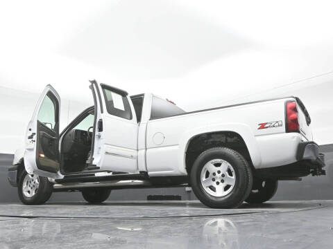 2004 Chevrolet Silverado 1500