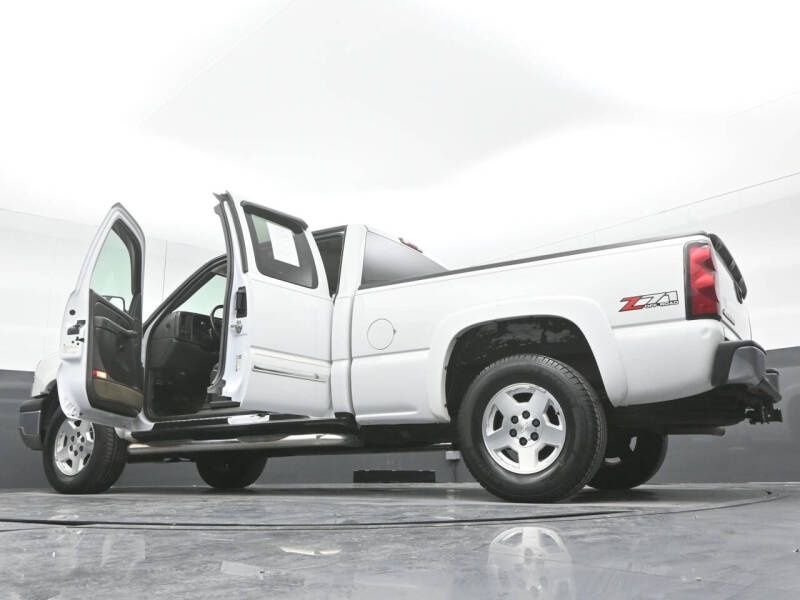 2004 Chevrolet Silverado 1500