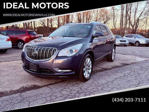 2014 Buick Enclave Premium