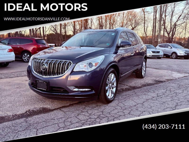 2014 Buick Enclave Premium
