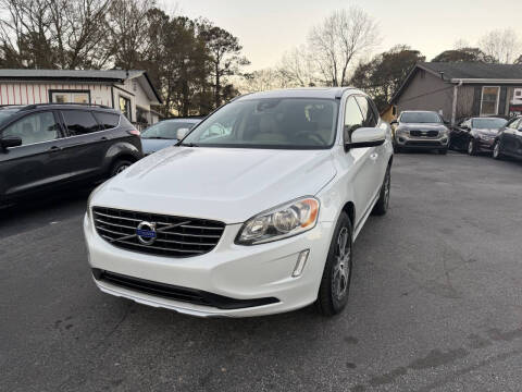 2015 Volvo XC60 T6 Platinum