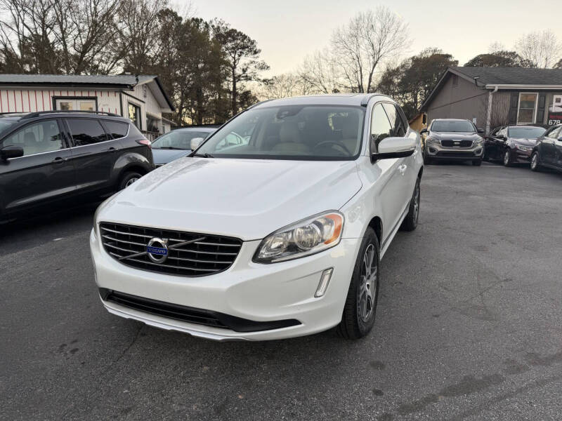 2015 Volvo XC60 T6 Platinum