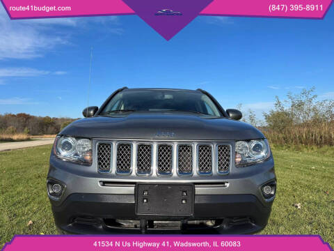 2014 Jeep Compass Limited