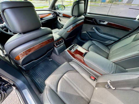 2013 Audi A8 L 3.0T quattro