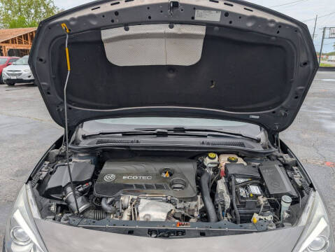 2016 Buick Cascada Premium