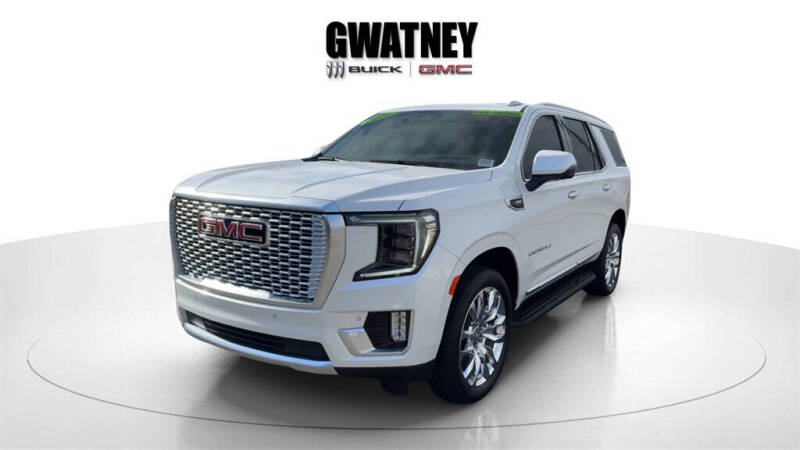 2024 GMC Yukon Denali