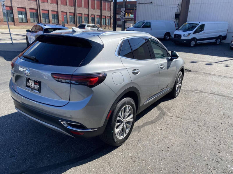 2023 Buick Envision Preferred