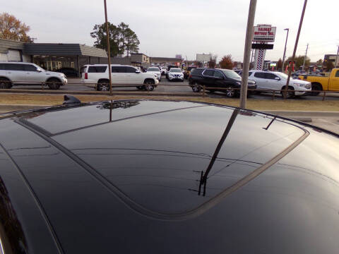 2017 Cadillac CTS 3.6L Premium Luxury