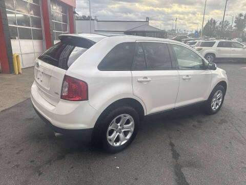2013 Ford Edge SEL