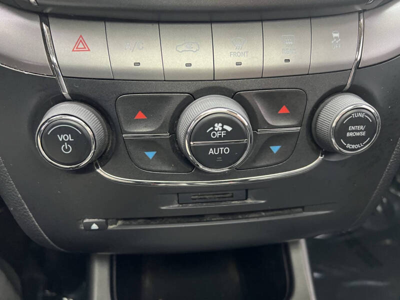 2017 Dodge Journey Crossroad