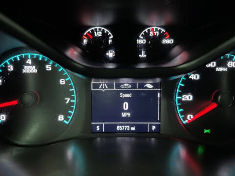 2021 GMC Canyon