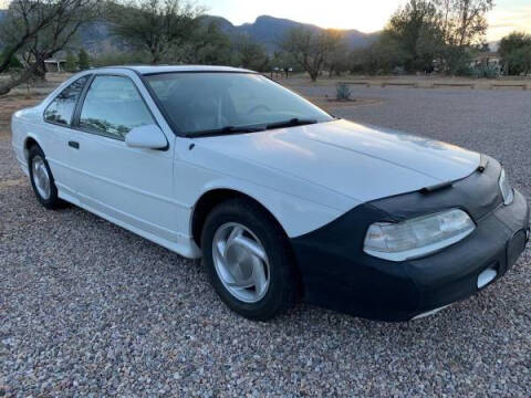 1991 Ford Thunderbird SC