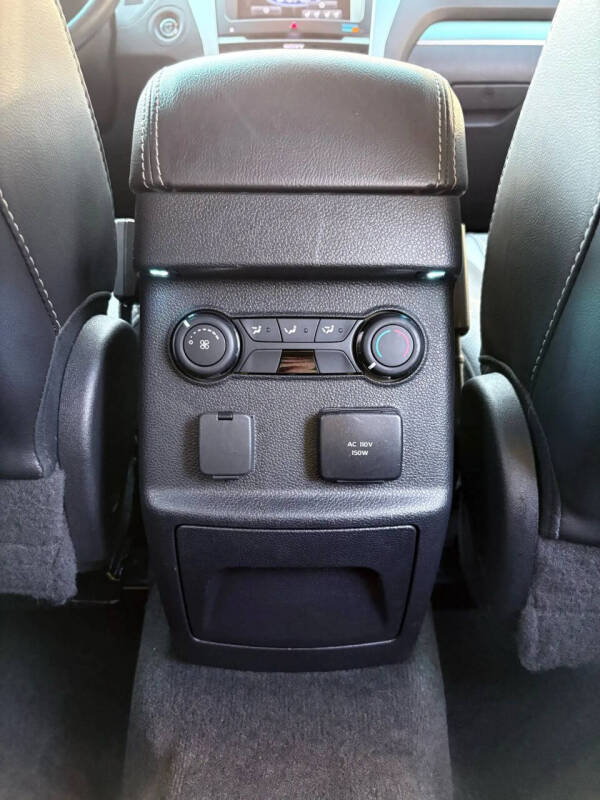 2014 Ford Explorer Sport