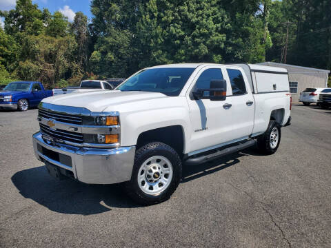 2018 Chevrolet Silverado 2500HD for sale at Brown's Auto LLC in Belmont NC