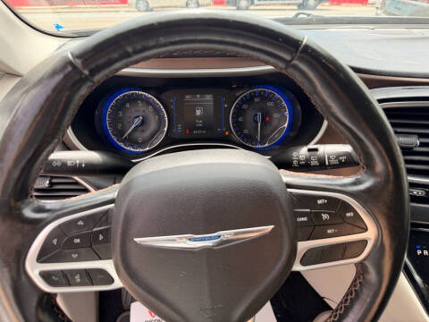 2019 Chrysler Pacifica Touring L