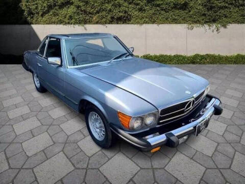 1980 Mercedes-Benz 400-Class