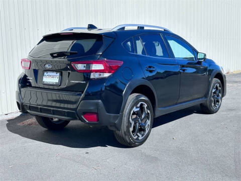 2022 Subaru Crosstrek Limited