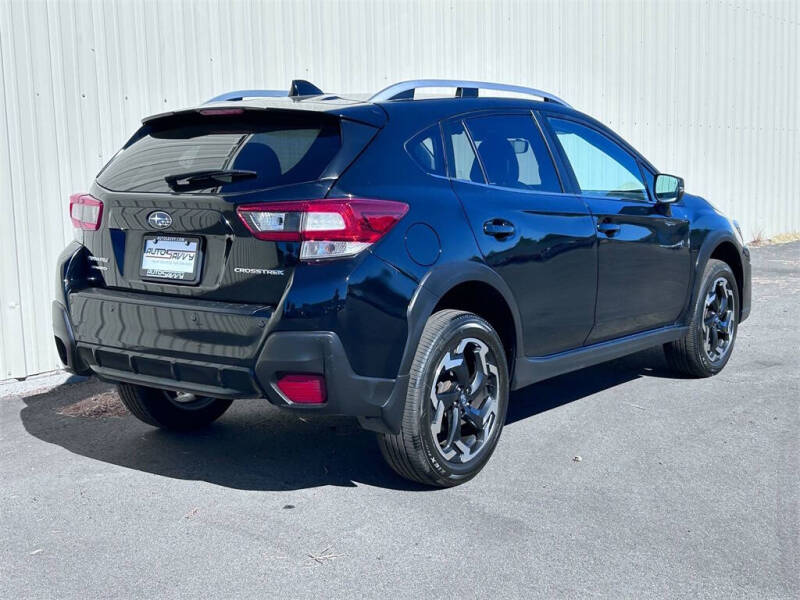 2022 Subaru Crosstrek Limited
