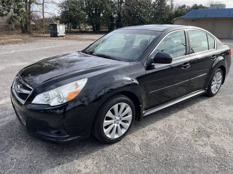 2011 Subaru Legacy 2.5i Limited