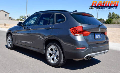 2014 BMW X1 sDrive28i