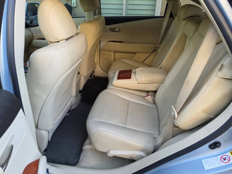 2010 Lexus RX 350