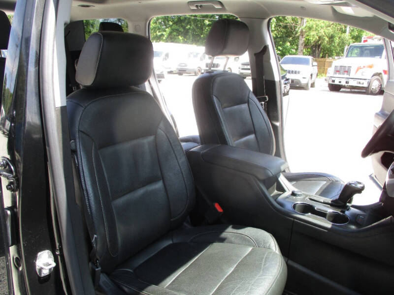 2018 GMC Acadia SLT-1