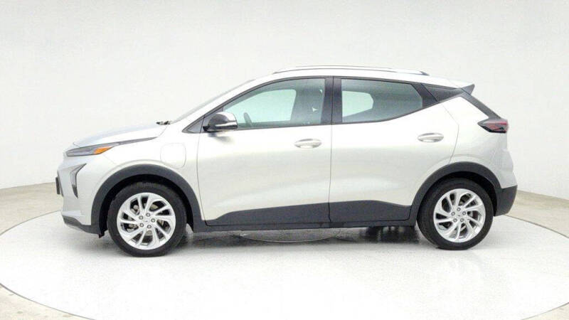 2023 Chevrolet Bolt EUV LT