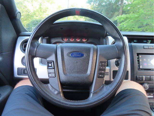 2012 Ford F-150 SVT Raptor