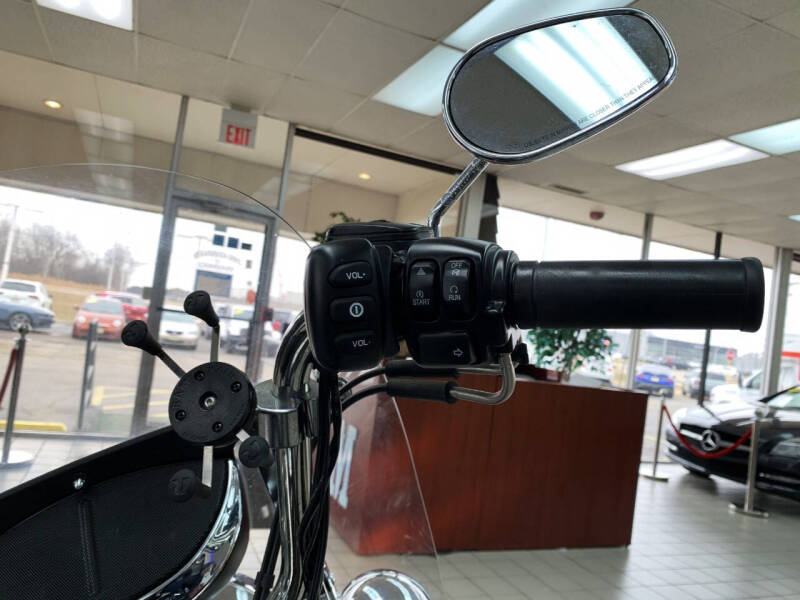 2011 Harley-Davidson Heritage Softail Classic