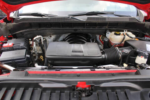 2020 Chevrolet Silverado 1500