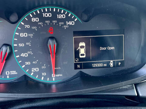 2018 Chevrolet Trax LS