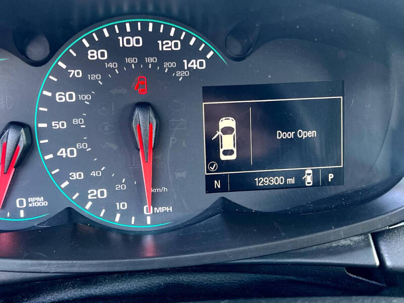 2018 Chevrolet Trax LS