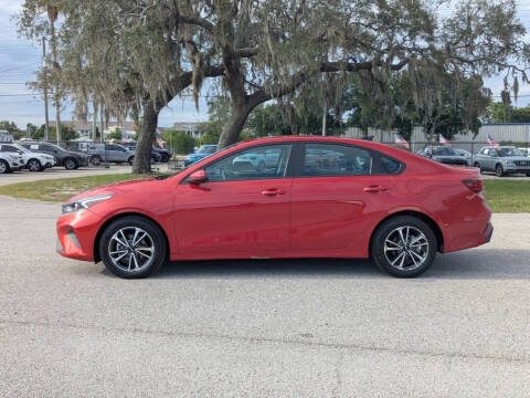 2024 Kia Forte