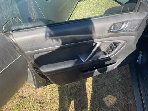 2009 Subaru Outback 2.5i Special Edition