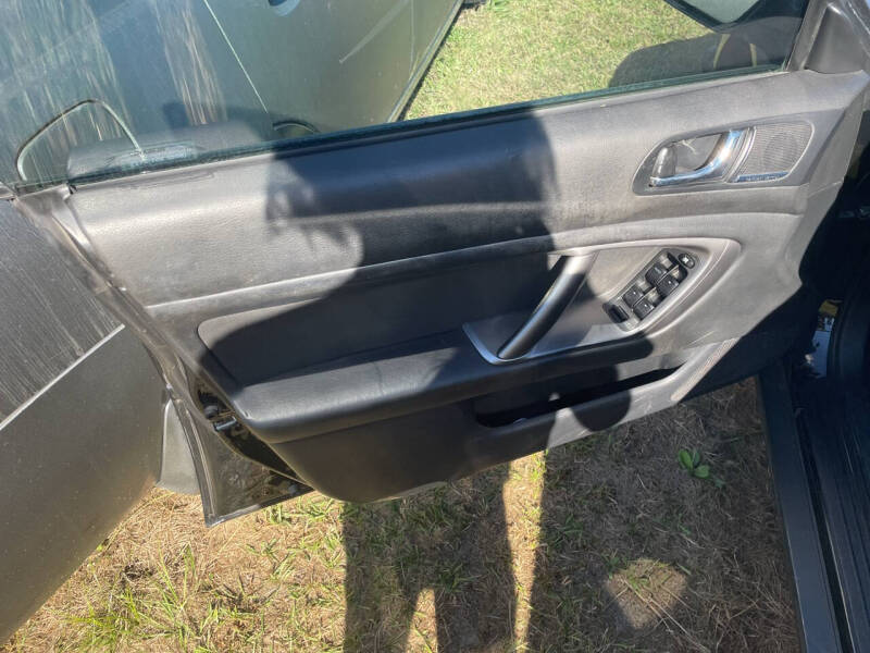 2009 Subaru Outback 2.5i Special Edition