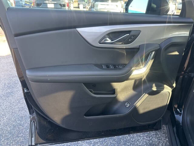 2026 Chevrolet Blazer LT