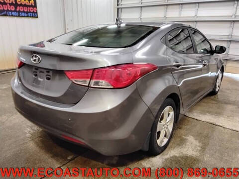 2012 Hyundai Elantra