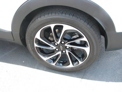 2022 Chevrolet Bolt EUV Premier