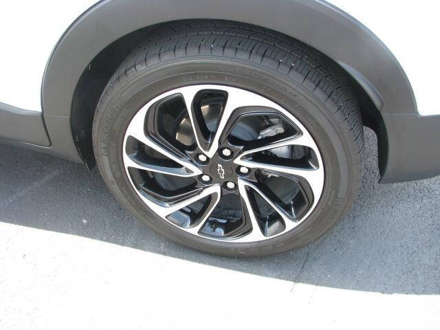 2022 Chevrolet Bolt EUV Premier