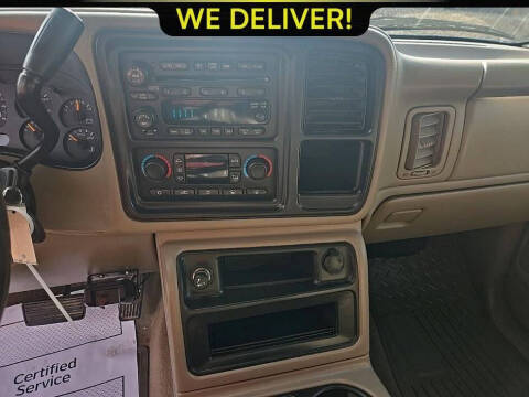 2005 GMC Sierra 3500 SLT