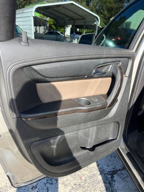 2015 GMC Acadia SLT-1