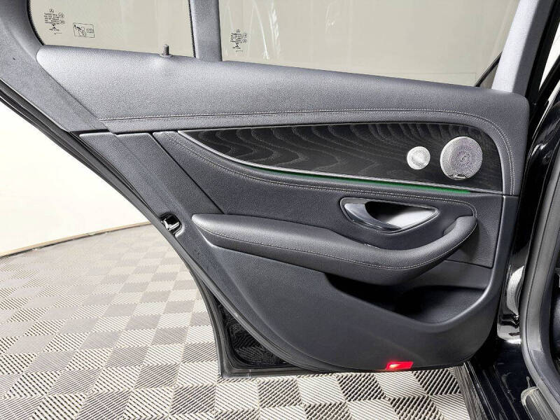 2022 Mercedes-Benz E-Class E 450 4MATIC