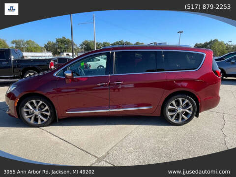 2020 Chrysler Pacifica