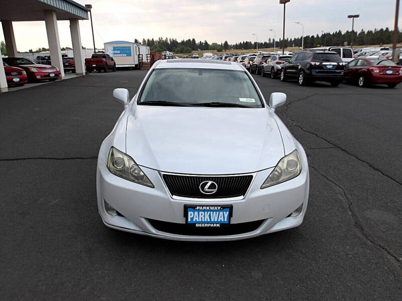 2006 Lexus IS 250