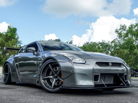 2014 Nissan GT-R for sale at EKE Motorsports Inc. in El Cerrito CA
