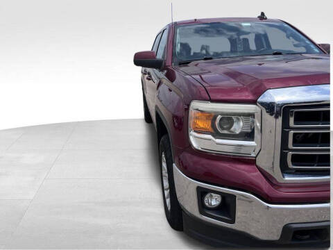 2015 GMC Sierra 1500