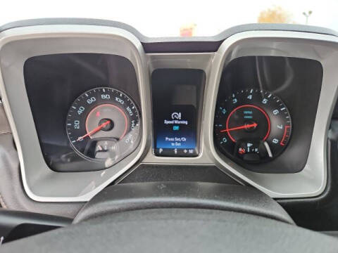 2015 Chevrolet Camaro LT