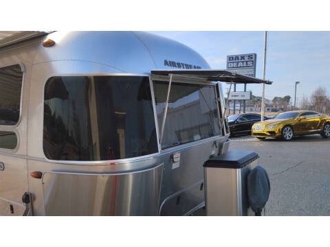 2018 Airstream GLOBETROTTER -